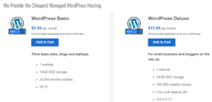 What is the Benefits of Managed WordPress Hosting ?