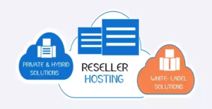 What is reseller web hosting ?