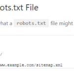 Robots.txt