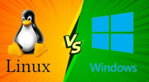 What Are the Differences Between  Linux and Windows Operating System