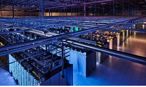 Web Hosting Data Center